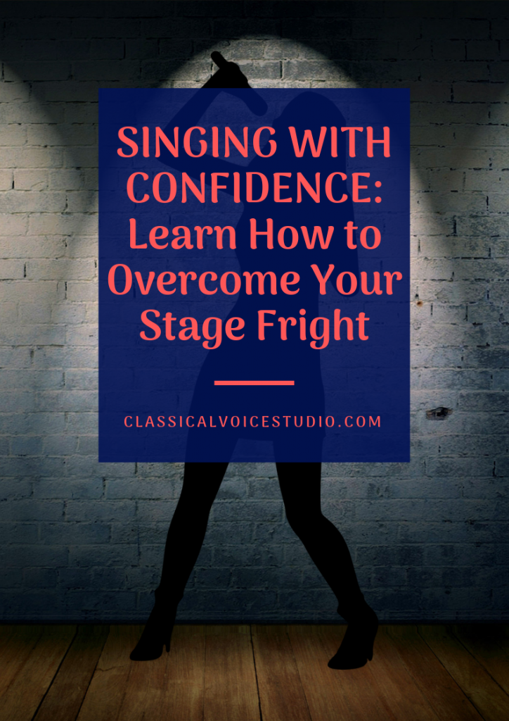 Beat Stage Fright in 8 Steps